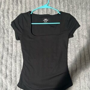 Black Women's Top